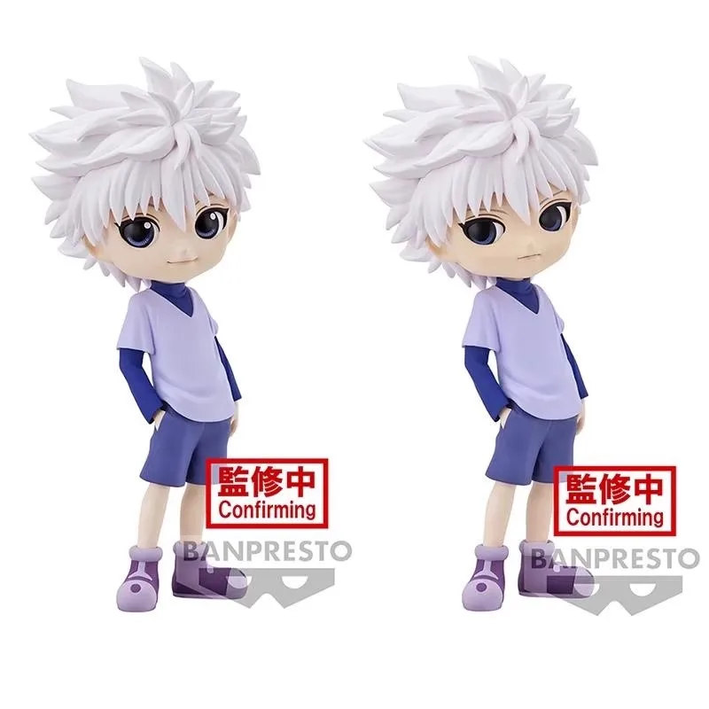 Фигурка Bandai Qposket Full Time Hunter Qiben Beats Enemy Customer Q Edition