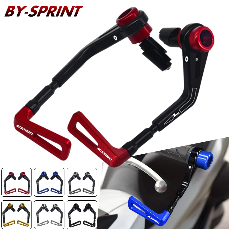 Для CB150R CB190R CB 190R 150R круглый год ручки руля мотоцикла защита тормозных рычагов