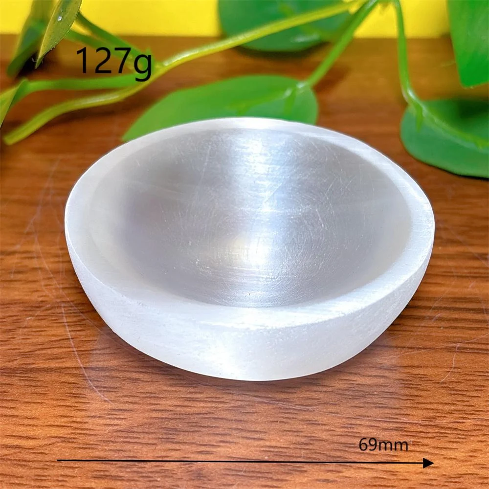 

Селенитовая чаша для дома