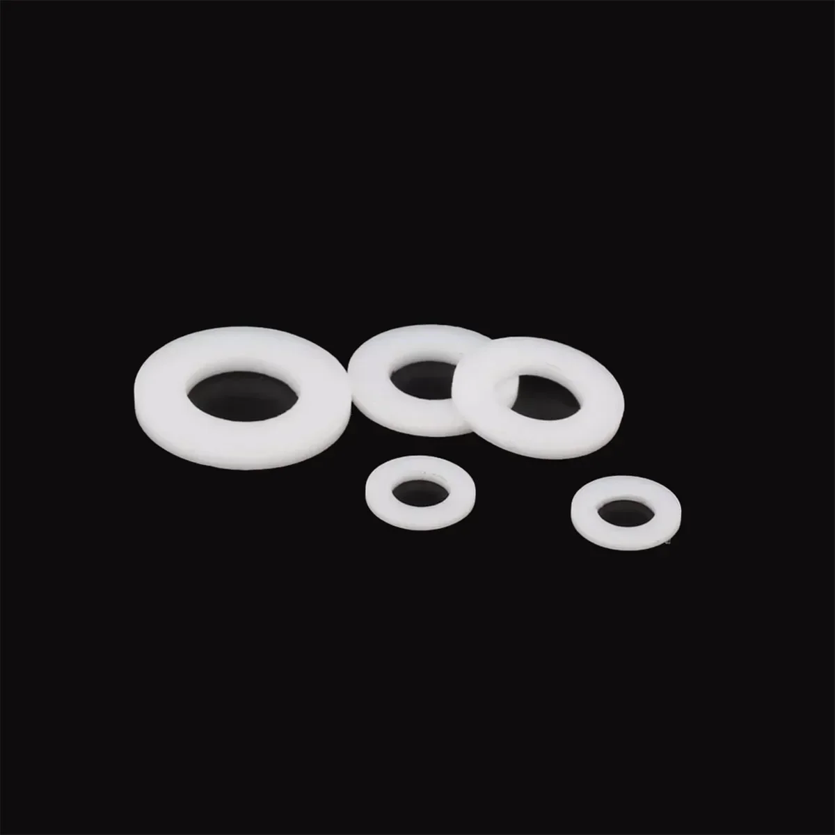 PTFE Сильная стойкость к кислотам и щелочам высокая термостойкость коррозионная