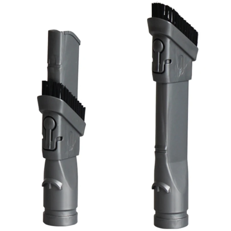 

Плоская Насадка для щетки, всасывающая головка для Dyson V6 DC30 DC34 DC52, аксессуары для двух предметов, 2 шт.