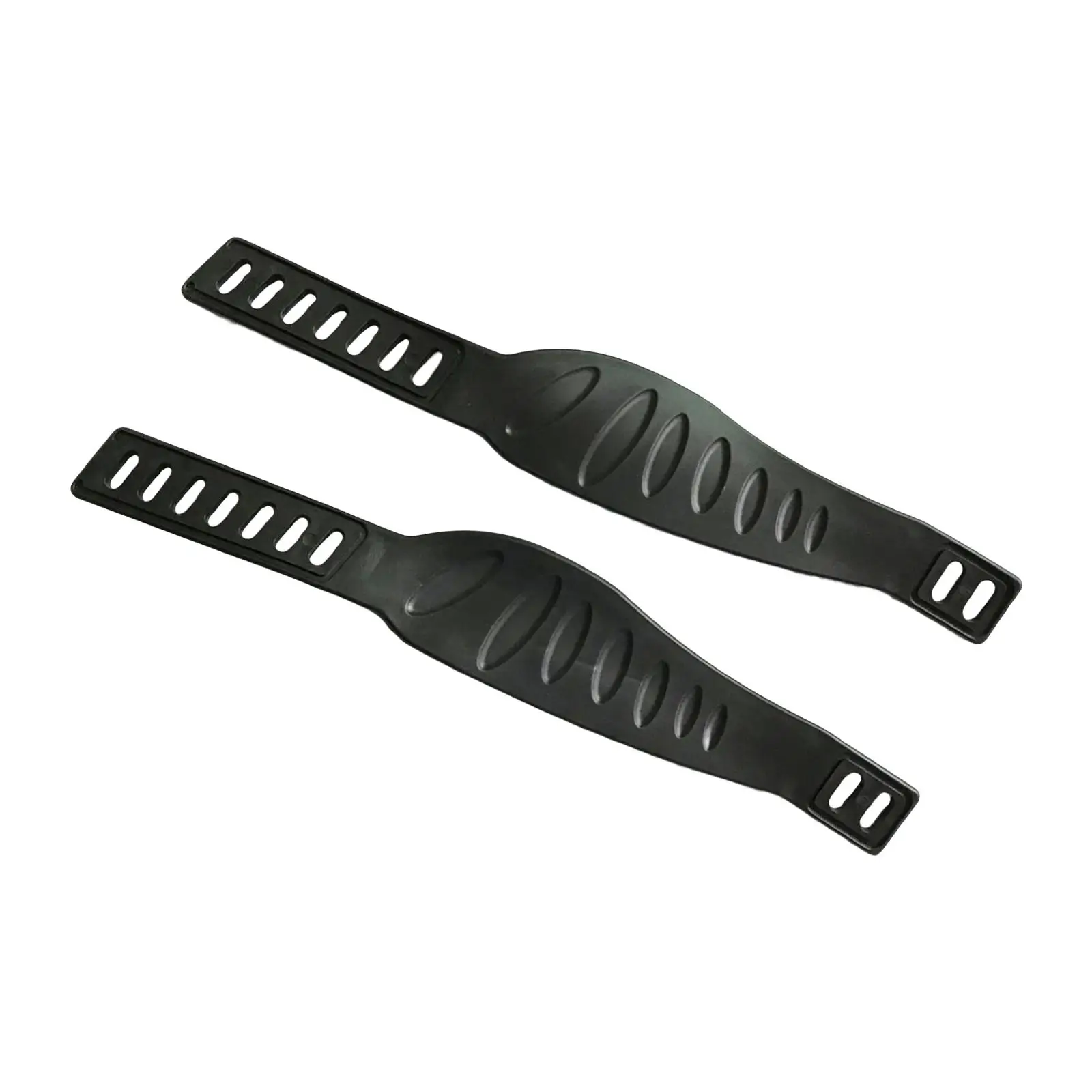 

1 Pair Exercise Bike Pedal Straps Accs Replacement Spare for