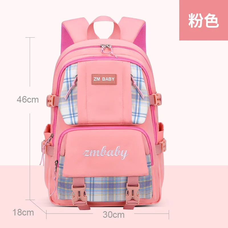 Children School Bags for Girls teenage Kids book bag Primary Orthopedic school backpack Backpack schoolbag kids Mochila Infantil