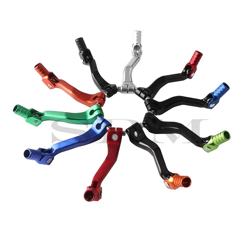 Алюминиевый Складной Рычаг Переключения Передач С ЧПУ Для Мотоцикла