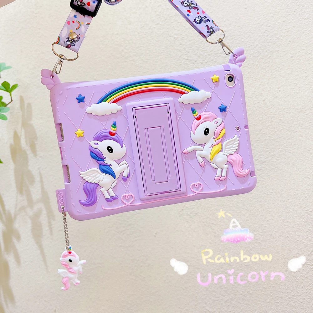 

Kids Case for Xiaomi Mi Pad 5 Pro Case Soft Silicone Stand Cover for Xiaomi Mi Pad5 Pro 11inch 2021 Tablet Case Protective Funda