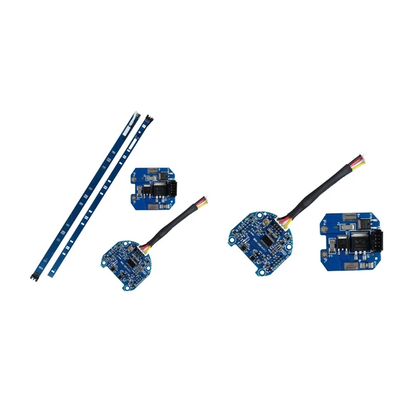 

Battery BMS For Ninebot Scooter ES1 ES2 ES4 36V Lithium Battery Protection Panel Support Communication Es2 Parts