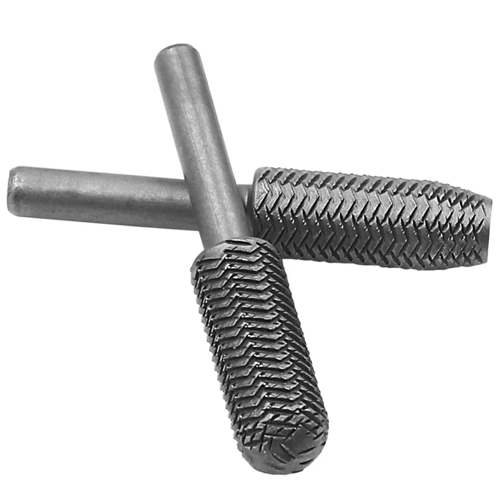 

5Pcs Set Rotary Rasp File For Metal Derusting Electric Grinding Home Garden Power Tools