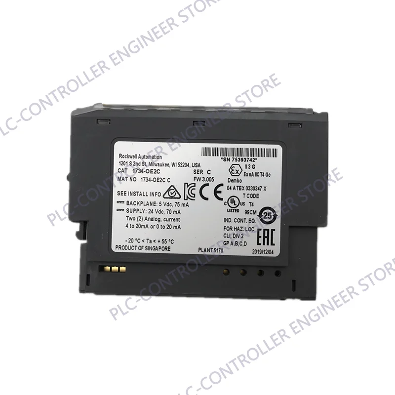 Электронный компонент 1734-OE2C