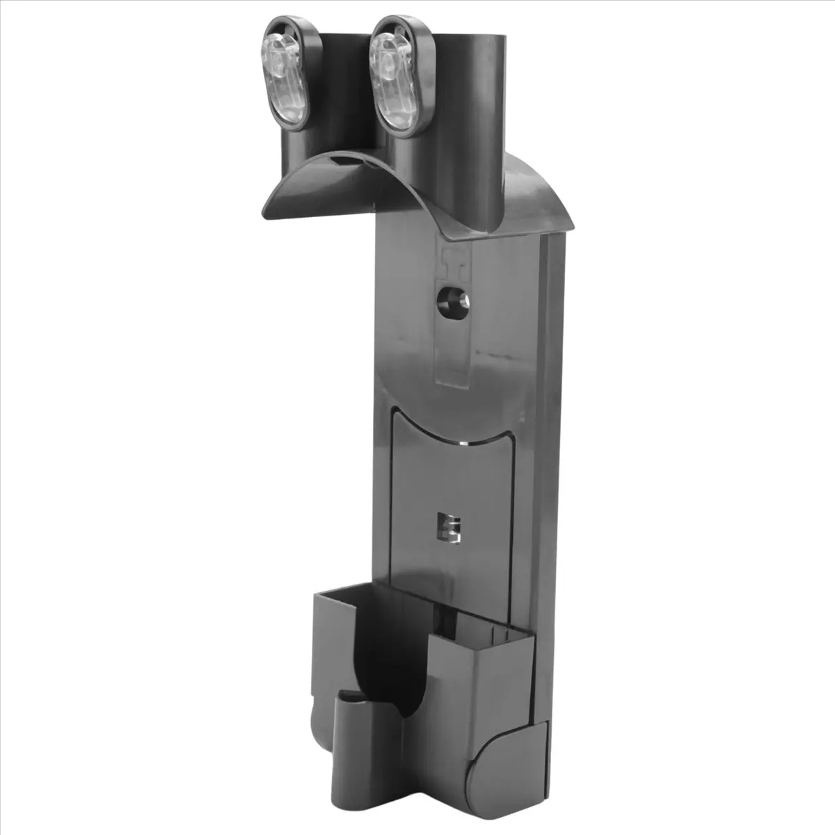 Фото (A14E) Зарядное устройство-держатель для пылесосов Dyson V6 DC30 DC31 DC34 DC35 DC44 DC45 DC58 DC59 DC61 DC62, настенный кронштейн №2