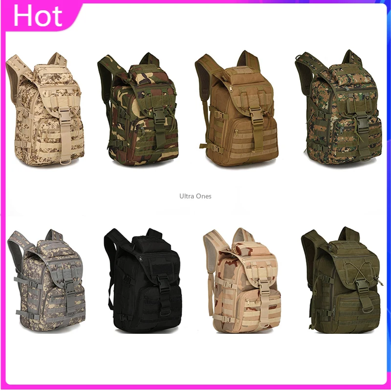 

Тактические Военные рюкзаки, рюкзак для треккинга, пешего туризма, кемпинга, скалолазания, охоты, камуфляжная сумка для рыбалки, страйкбола,...