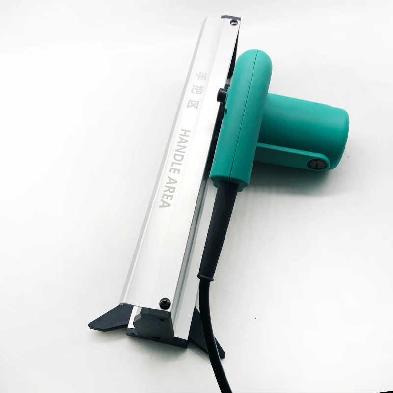 Портативная машина для очистки углов окон и дверей из ПВХ электрическая плоских