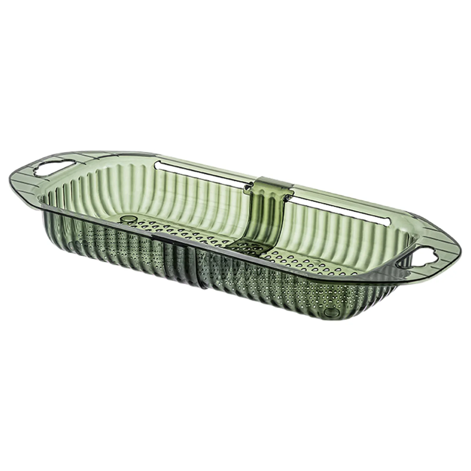 

Expandable Sink Colander Basket Adjustable Strainer Sink Washing Basket For Kitchen Sink Holder Organizer For Home Kitchen Use