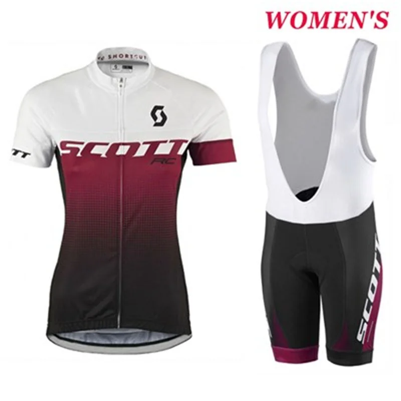 Bicycle Set Sportwear Scott