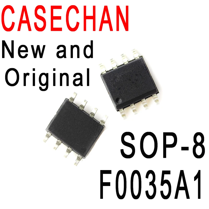 5 шт. Новый и оригинальный F0035 A1 SOP-8 SMD импульсный источник питания