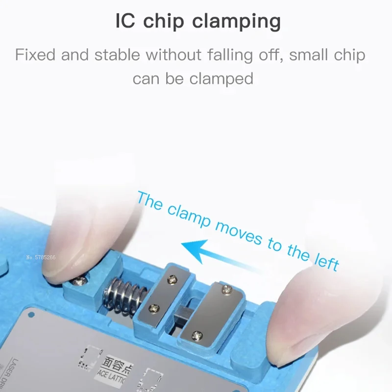 Держатель для ремонта матрицы телефона Maant MR-01