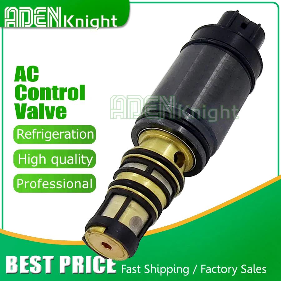 

Регулирующий клапан воздушного компрессора для Toyota Camry MATRIX SIENNA Avalon Corolla Highlander RAV4 5SE12C 5SE09C 6SEU16C TSE17C