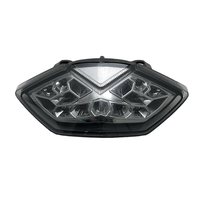

Для Kawasaki Z1000 Z1000SX Z 1000 2010 2011 2012 2013 мотоциклетная задняя Фонарь Тормозные Сигналы поворота Встроенная светодиодная Фонарь