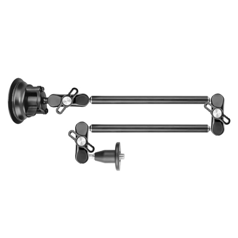 Держатель для телефона на столе. кровати с регулируемым зажимом. Винт 1/4 3/8.