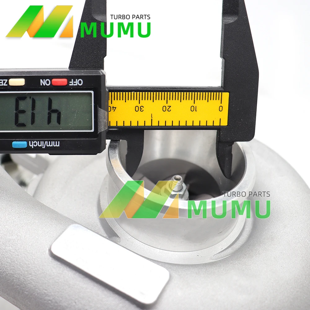 Турбокомпрессор для Hyundai Santa Fe 2 CRDi 150 HP D4EB 2005- 28231-27800 49135-07100 2823127800 4913507100