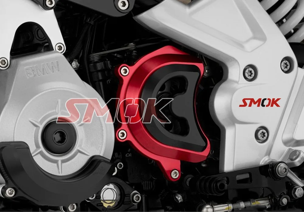 

Motorcycle Accessories CNC Aluminum Alloy Engine Cover For BMW G310R