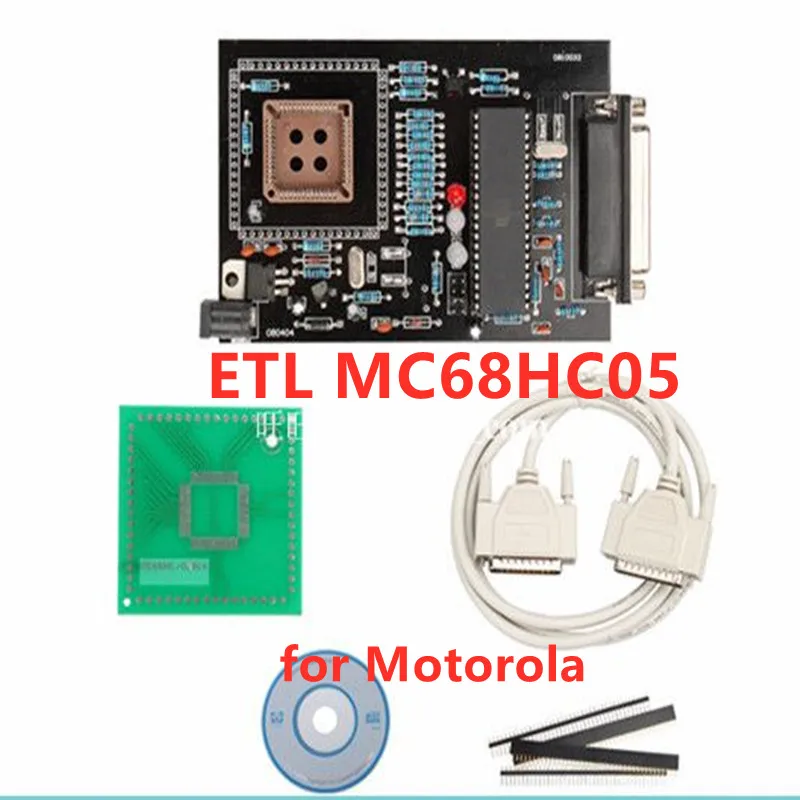 

ETL MC68HC05 для Motorola 705 программатор лучшего качества