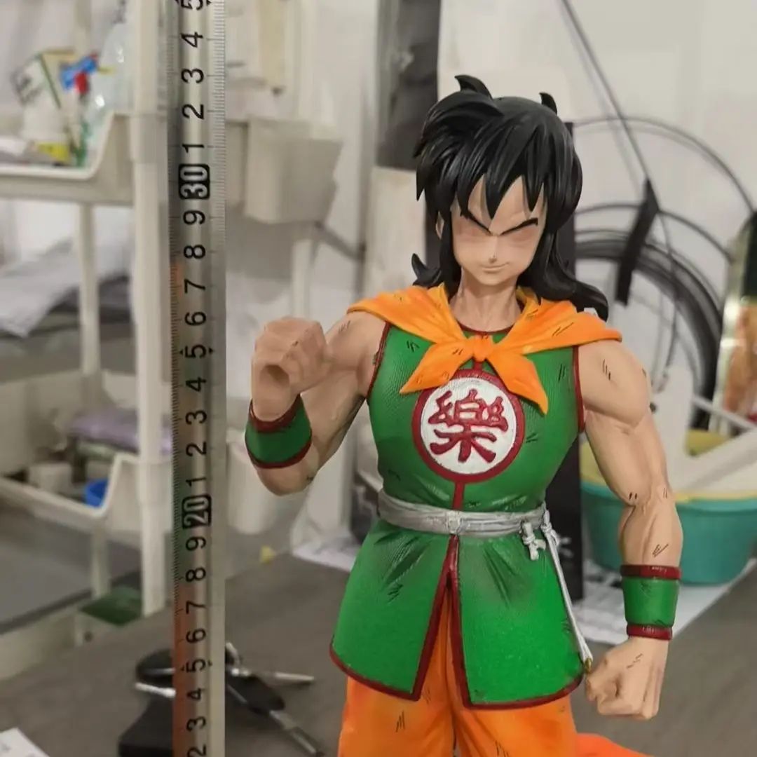 Фото Dragon Ball Аниме Фигурка Ямко Фигурка Puar Ямча Фигурка ПВХ Индивидуальная Статуя GK Модель Кукла Коллекция Украшения Игрушки Подарки №3