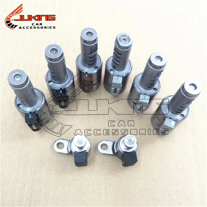 Флюоресцентный электромагнитный клапан переключения передач TF80SC TF81SC AF406 для Citroen