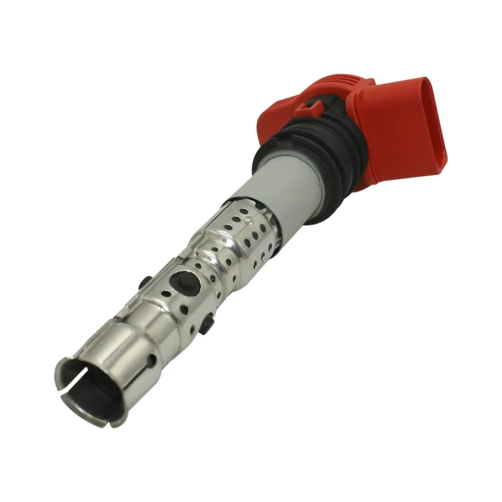 Катушка зажигания 06С 905115 FC ПОДХОДИТ ДЛЯ Audi A4 Avant B6 2000-2006 3.0L B7 A6 C5 97-2007 2.4L 2.8L C4 C6 A8L D3