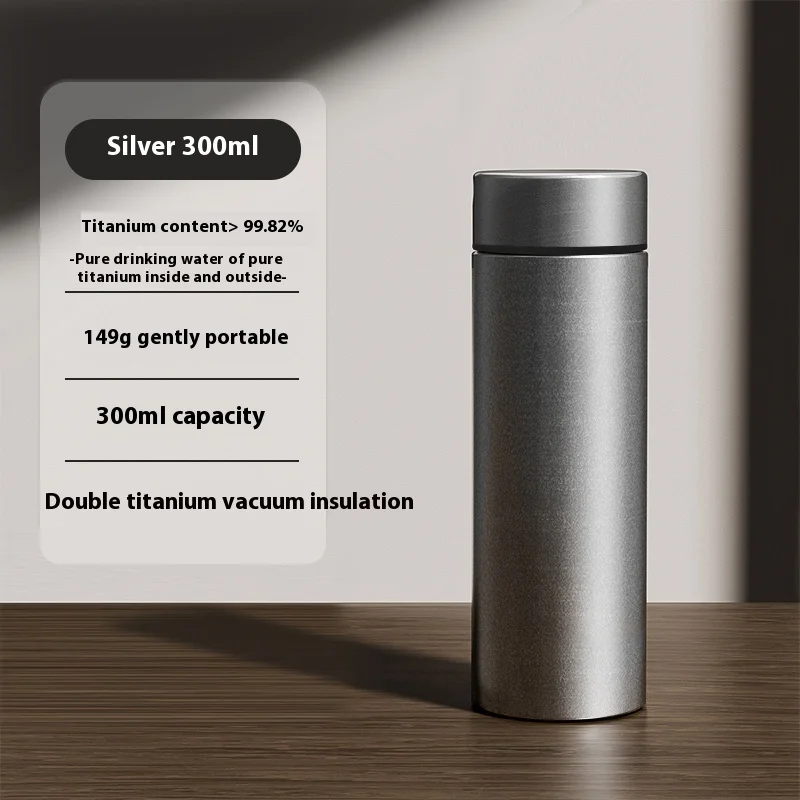 

GIANXI Титановая Термокружка для Чайа и Воды