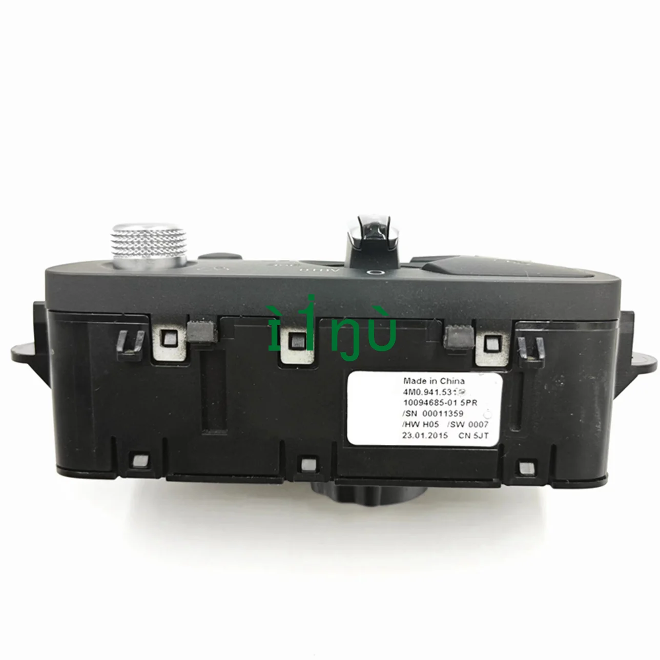 Б/у панель переключателя для фар 2020 2021 AU-DI Q7 с дисплеем на головках HUD 4M0941531AB