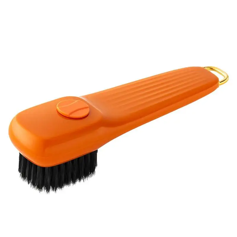

Multi-Function Cleaning Brush Liquid Adding Soft Bristle Brush Detachable Design Washing Shoes Tool For Hand Basins Shoes