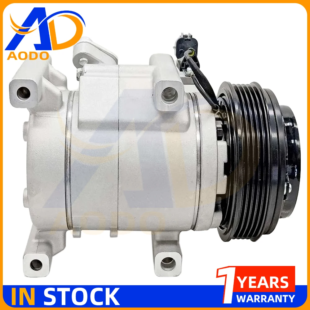 Компрессор кондиционера переменного тока для Hyundai i10 (B5) 1 0 97701B9000 97701B4000 9520076 KA0 G3LAEM