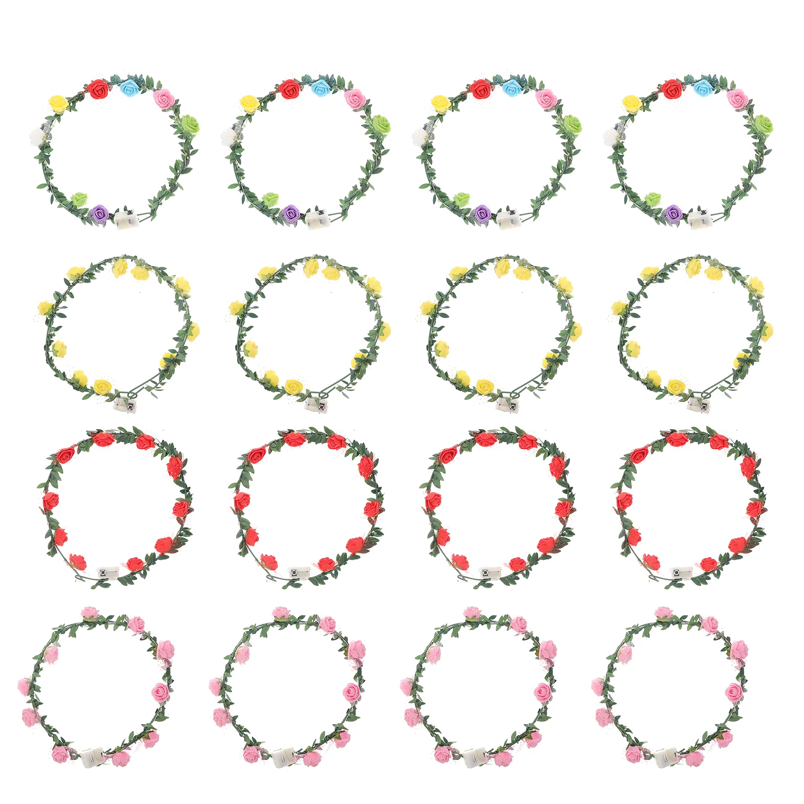 

20 шт., аксессуары для волос для свадьбы и отдыха