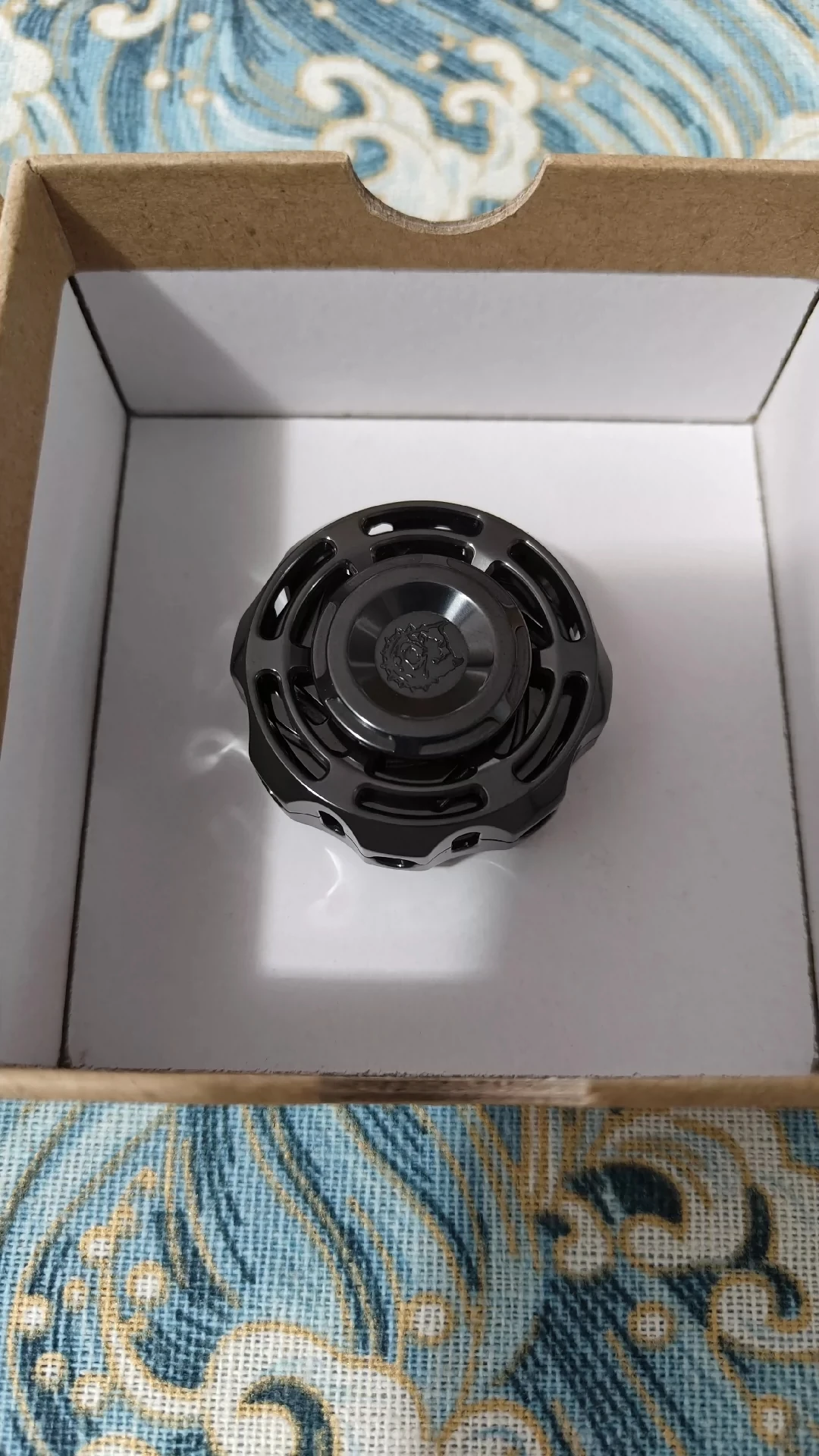 KTS врезной и tenon M0 цирконий EDC