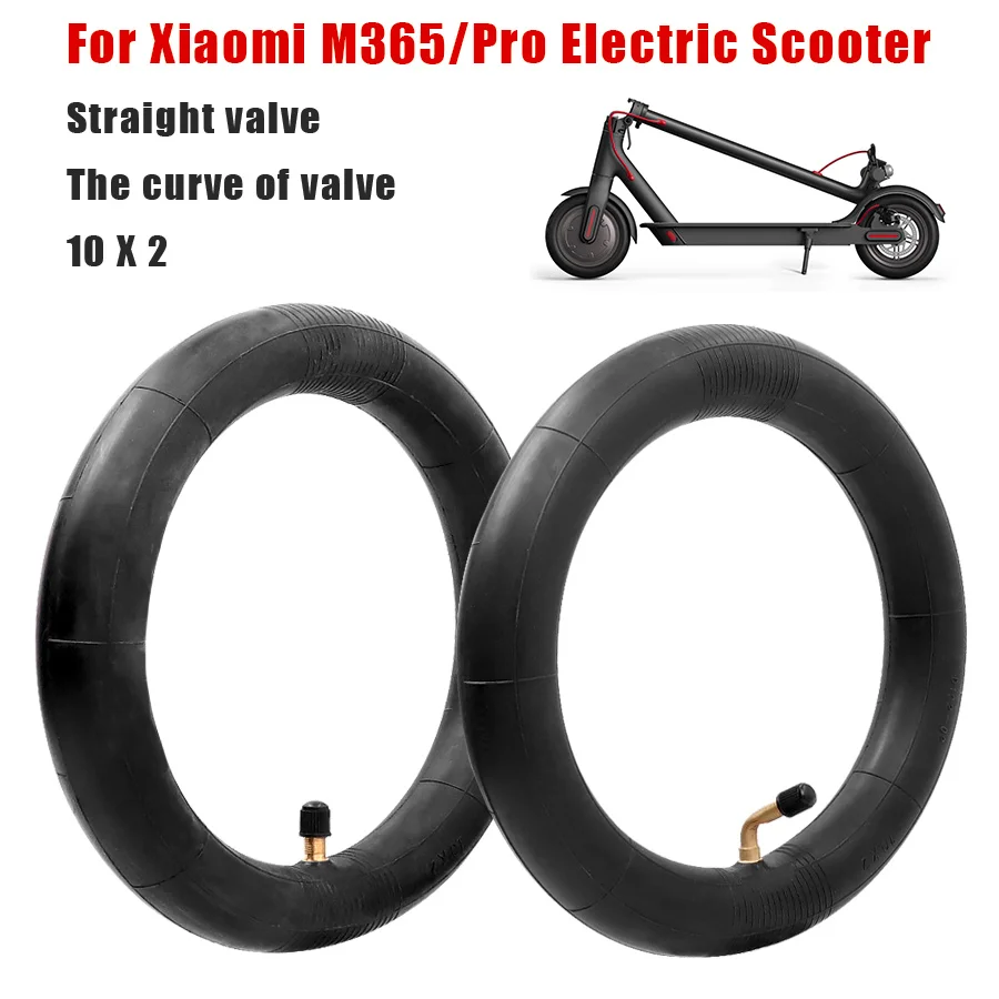 Комплект колес с модифицированными шинами 10 дюймов для XiaoMi M365/PRO 2/1S/PRO усиленные