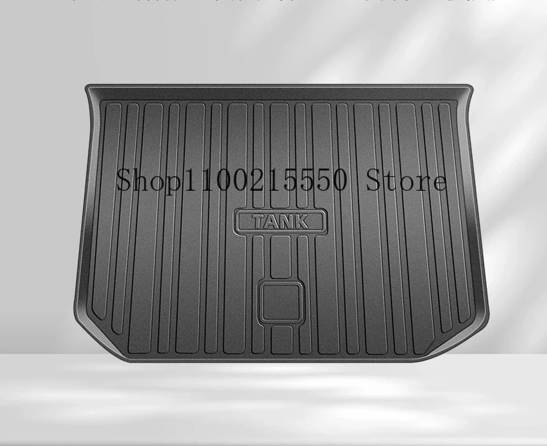 Коврик для багажника автомобиля материал ТПЭ резервуара GWM 700 2024 аксессуары 700Hi4t
