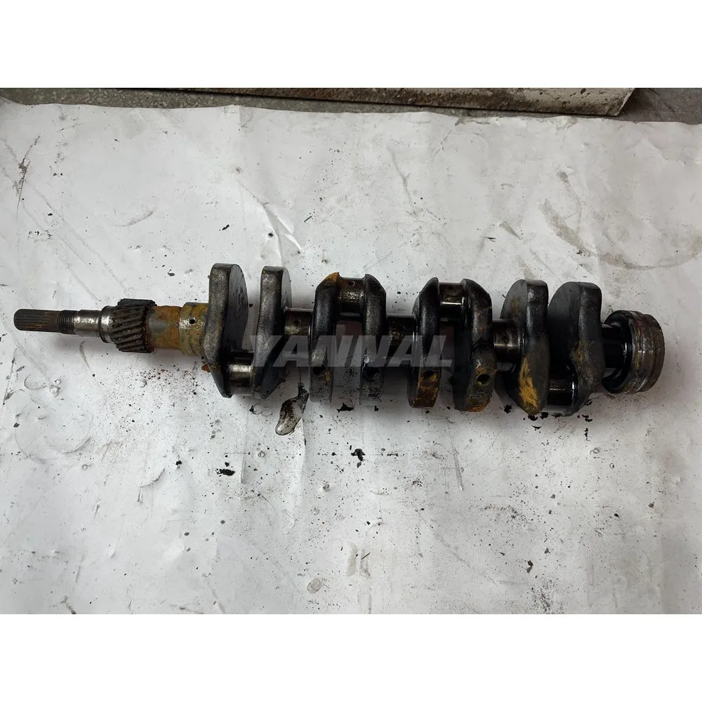 

V1100 Crankshaft For Kubota Engine Part
