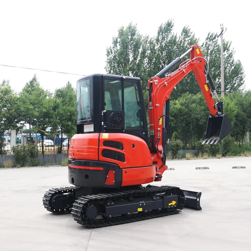 2 6 тонный мини-экскаватор экскаватор для продажи строительный китайский тонны с