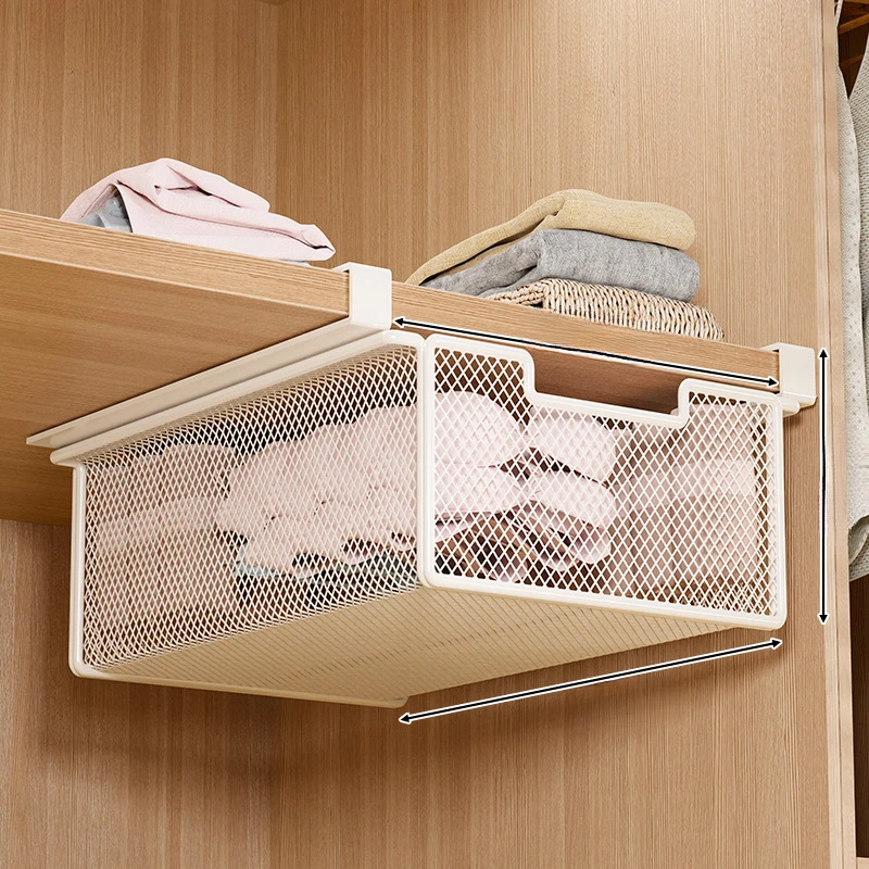 

Подвесной органайзер для белья из стали