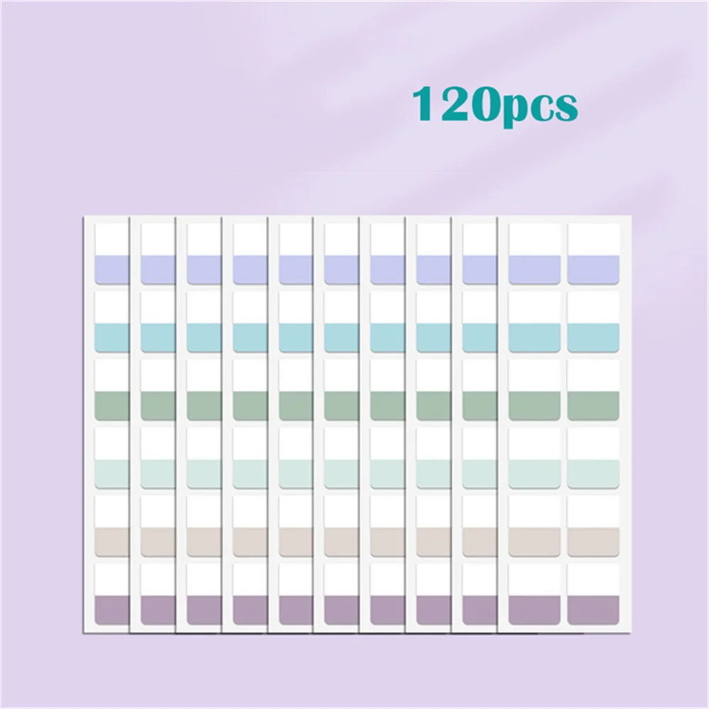 10 листов липких вкладышей записываемые вкладыши для записей флаги маркеры и книг