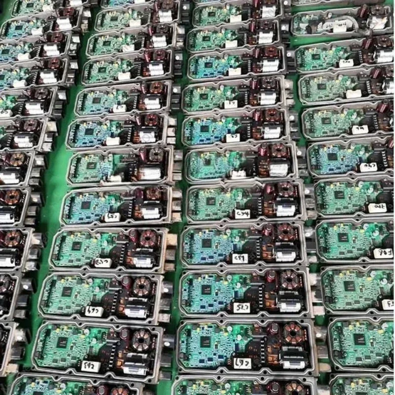 8К 0909144 Б E 8K Д Г J Ф Блок управления автоматическим рулевым механизмом Bogie