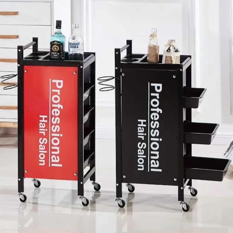 Мебель для бизнеса колесо ящик обслуживания тележка мини деревянная модель