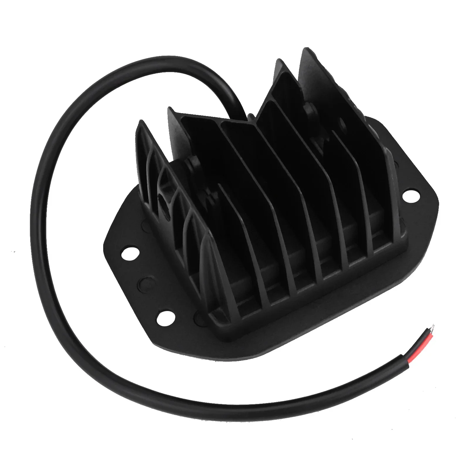 Для автомобилей грузовиков фары 12 В 24 светодиодные стручки световая панель