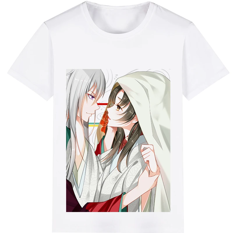 Костюм для косплея Kamisama Kiss Nanami Momozono Tomoe Mikage футболка с коротким рукавом взрослых и