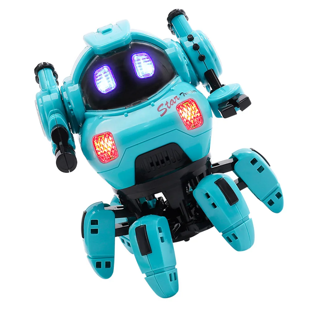 

Electric Robot Dancing Robot Children Plaything Children's Educational