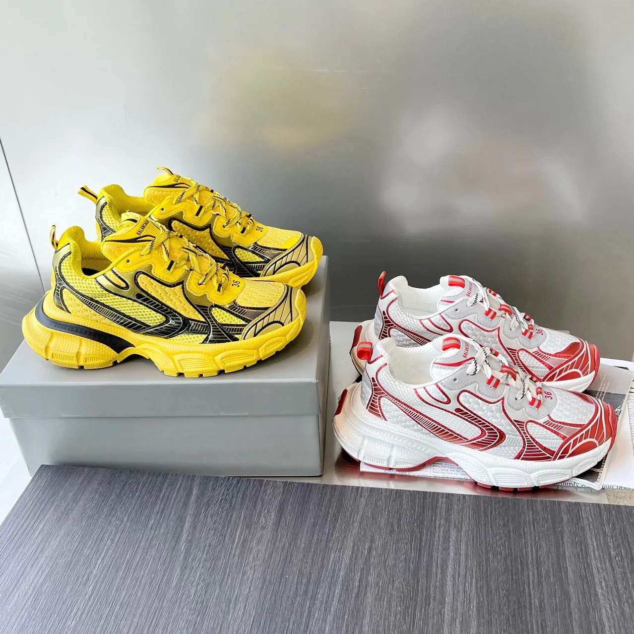 

Женская Повседневная спортивная обувь, винтажные туфли на толстой подошве, для весны и осени