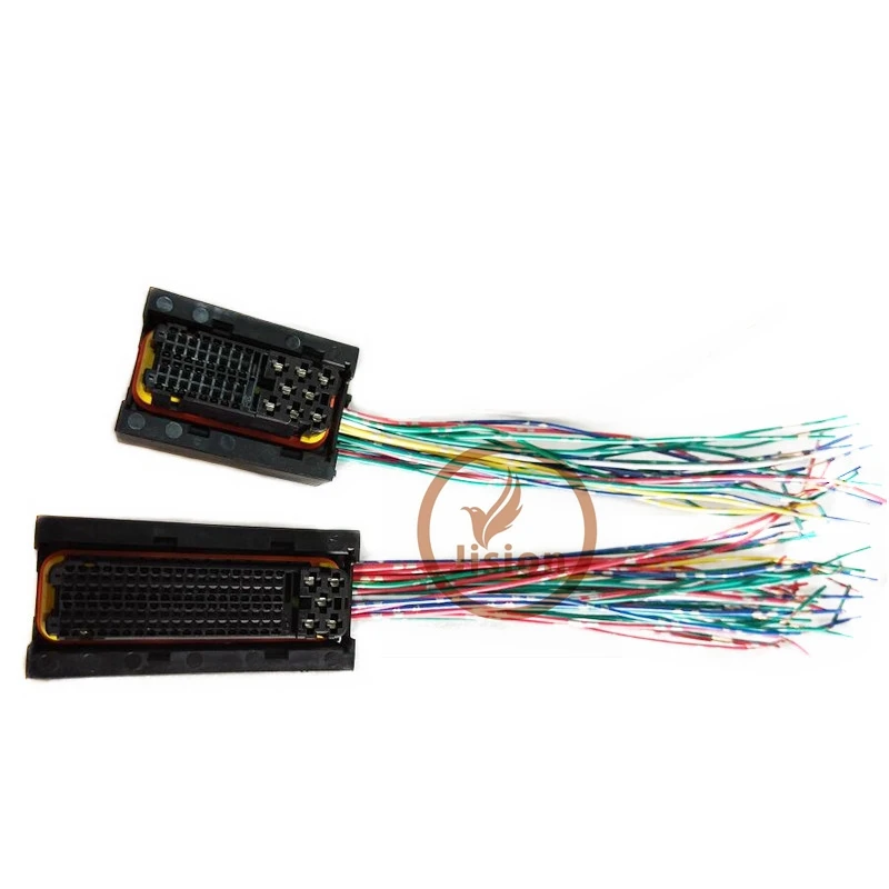 

PLUG for PC200-8MO PC220-8MO PC300-8MO PC350-8MO controller socket connector