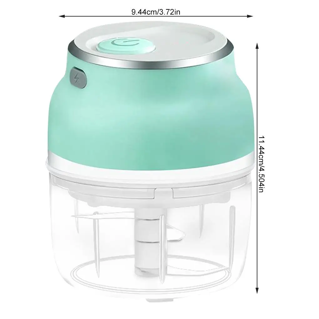 Электрическая чеснока 150/230 мл давилка пресс для фотопресс мясо измельчитель