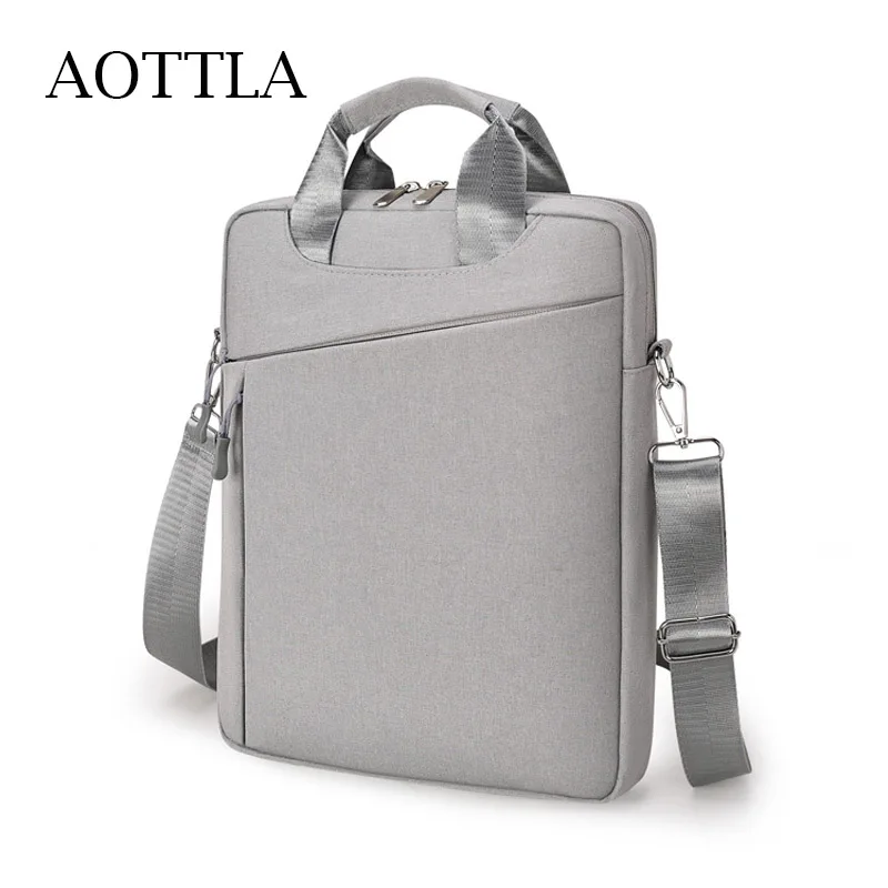 

AOTTLA Men Handbag Shoulder Bag Oxford Cloth Men's Crossbody Bag Versatile Men's Business Bag Teenager Brand New Casual Men Bag