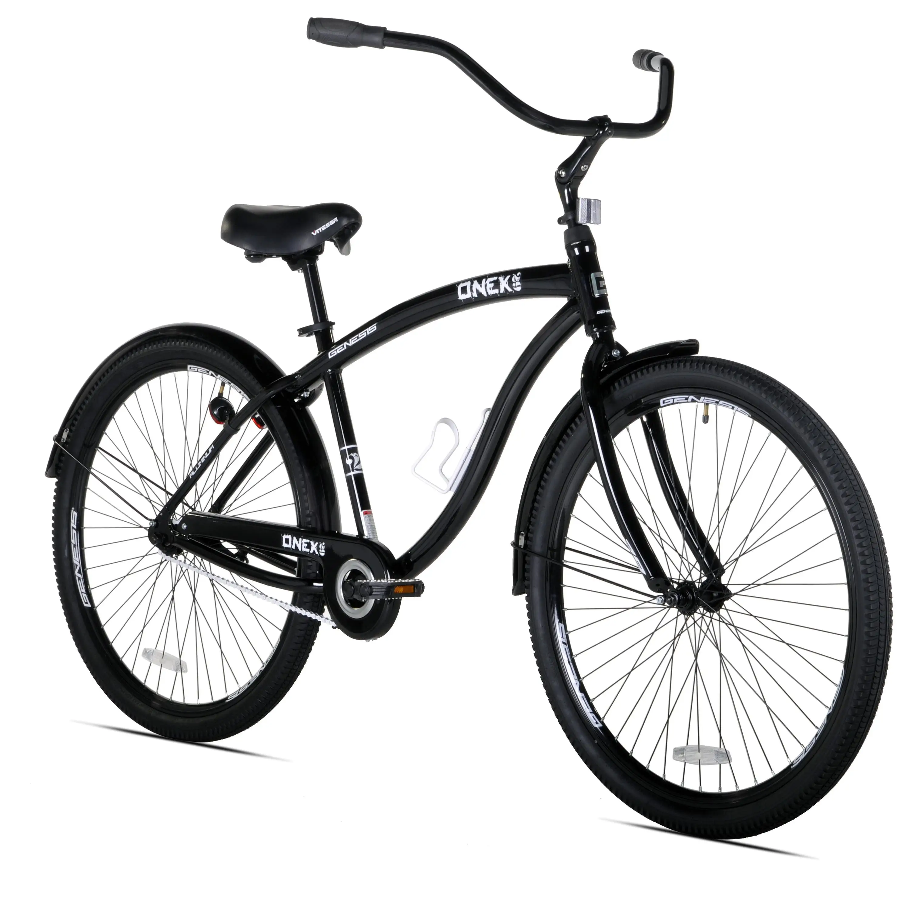 

Мужской Велосипед Onex Cruiser, черный, 29 дюймов